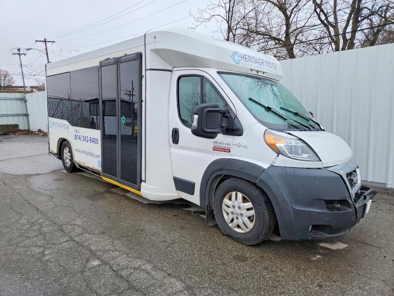 Продаж на аукціоні авто 2019 Ram Promaster 3500, vin: 3C7WRVLG8KE525956, номер лоту: 79723215