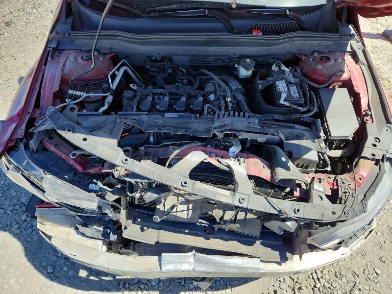 Продажа на аукционе авто 2018 Honda Accord, vin: 1HGCV1F10JA119653, номер лота: 49563316