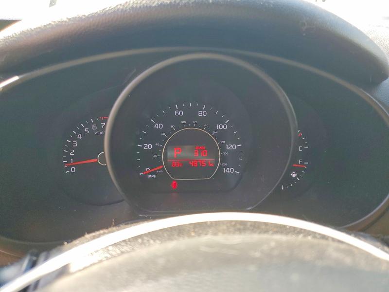 Aukcja sprzedaży 2018 Kia Soul, vin: KNDJN2A22J7546535, numer aukcji: 51171766