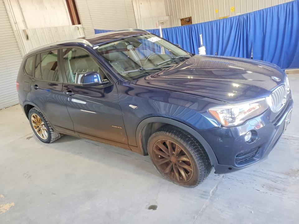 Продаж на аукціоні авто 2017 Bmw X3, vin: 5UXWX9C3XH0W66969, номер лоту: 49112826