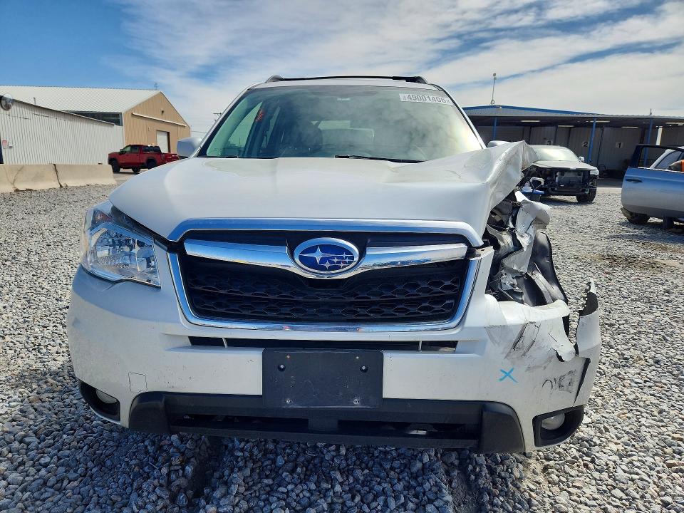 Aukcja sprzedaży 2015 Subaru Forester, vin: JF2SJAHC3FH577580, numer aukcji: 49001406