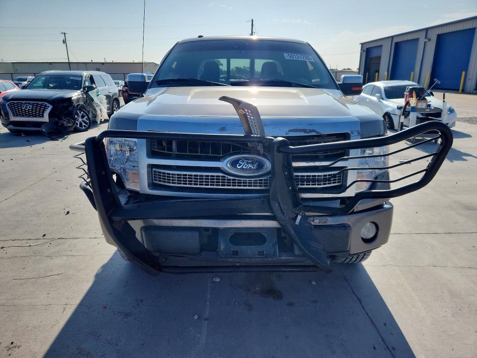 Продажа на аукционе авто 2011 Ford F150, vin: 1FTFW1EF1BFA19698, номер лота: 50131726