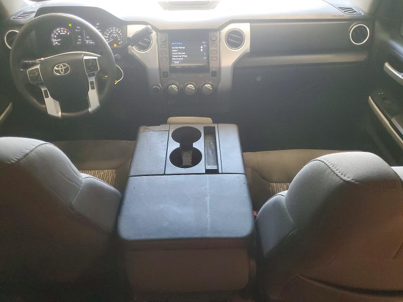 Продаж на аукціоні авто 2018 Toyota Tundra, vin: 5TFDY5F11JX730838, номер лоту: 51268456