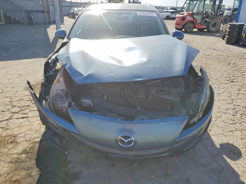 Продаж на аукціоні авто 2011 Mazda 3, vin: JM1BL1UG3B1424928, номер лоту: 51658786