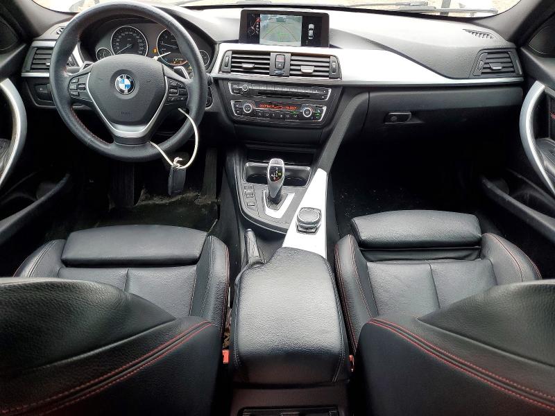 Продажа на аукционе авто 2015 Bmw 328, vin: WBA3B3G50FNR89257, номер лота: 50666856