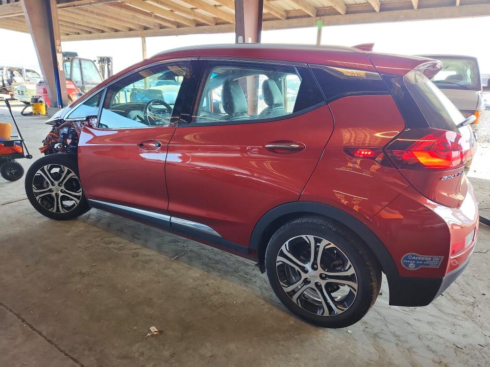 Продаж на аукціоні авто 2021 Chevrolet Bolt Ev, vin: 1G1FZ6S03M4109740, номер лоту: 51040946