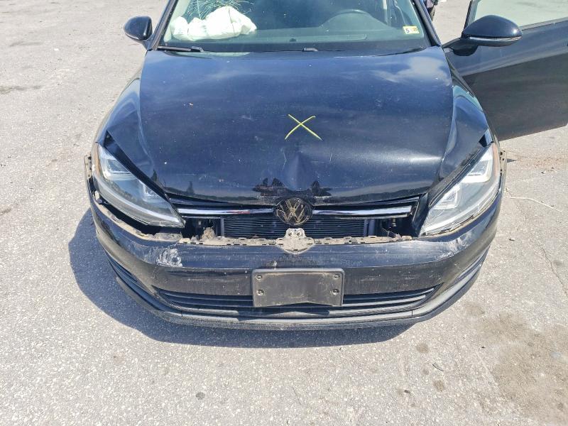 Aukcja sprzedaży 2015 Volkswagen Golf, vin: 3VW2A7AU7FM046699, numer aukcji: 48836016