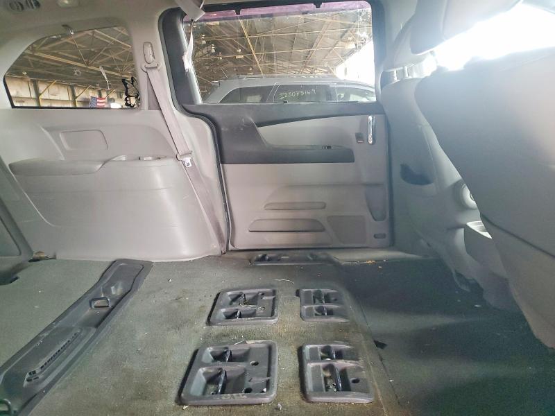 Продаж на аукціоні авто 2016 Honda Odyssey, vin: 5FNRL5H60GB151081, номер лоту: 48676836