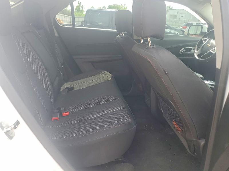 Auction sale of the 2017 Chevrolet Equinox, vin: 2GNALCEK6H6165388, lot number: 51340306