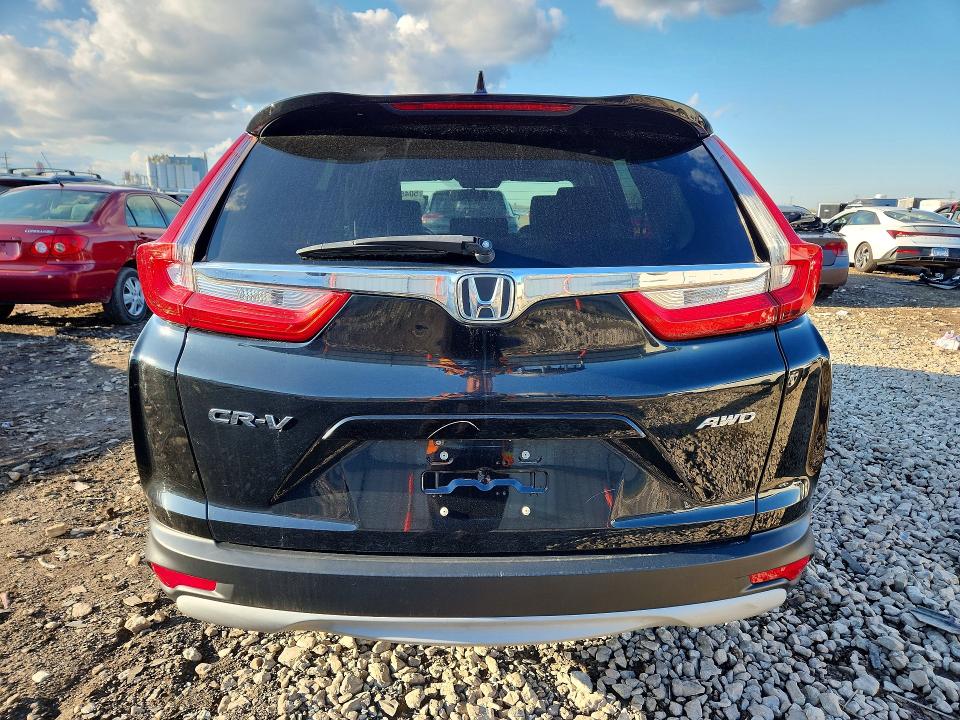 2017 Honda Cr-v მანქანა იყიდება აუქციონზე, vin: 5J6RW2H5XHL044450, აუქციონის ნომერი: 50451636