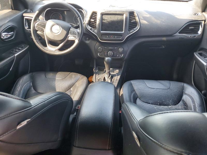 Aukcja sprzedaży 2021 Jeep Cherokee, vin: 1C4PJLMX4MD119916, numer aukcji: 50292516