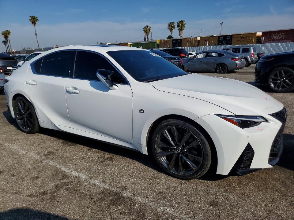 Aukcja sprzedaży 2023 Lexus Is 350, vin: JTHGZ1B26P5069358, numer aukcji: 48709896