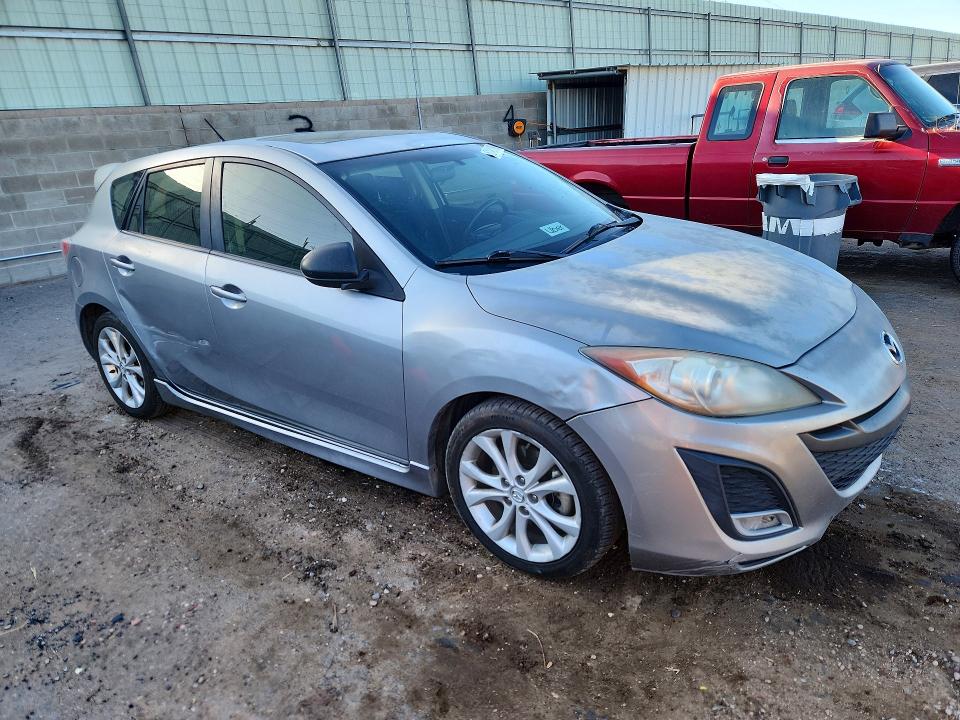 Продажа на аукционе авто 2011 Mazda 3, vin: JM1BL1K59B1478252, номер лота: 51491196