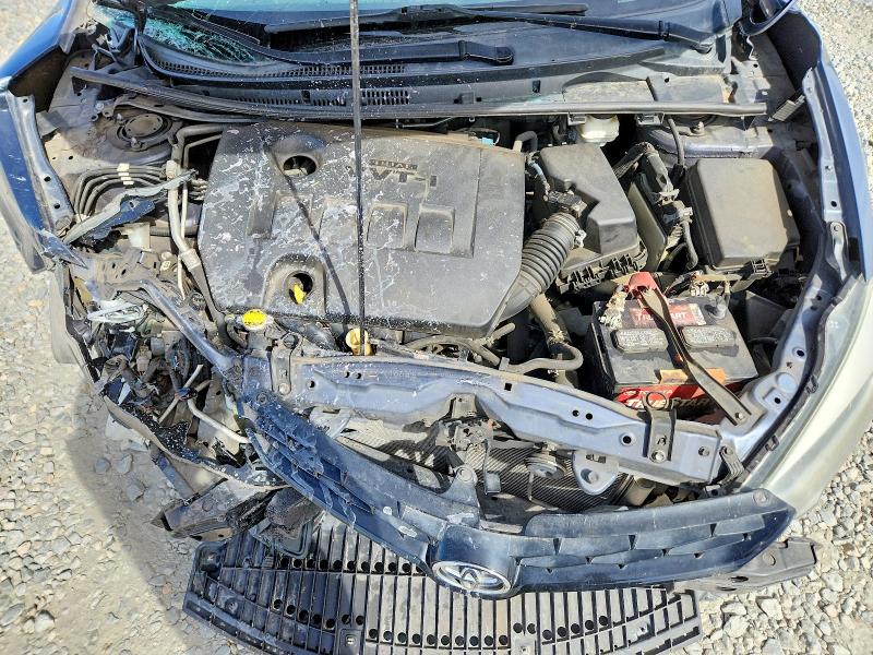 50958526 :رقم المزاد ، 5YFBURHE5EP161605 vin ، 2014 Toyota Corolla مزاد بيع