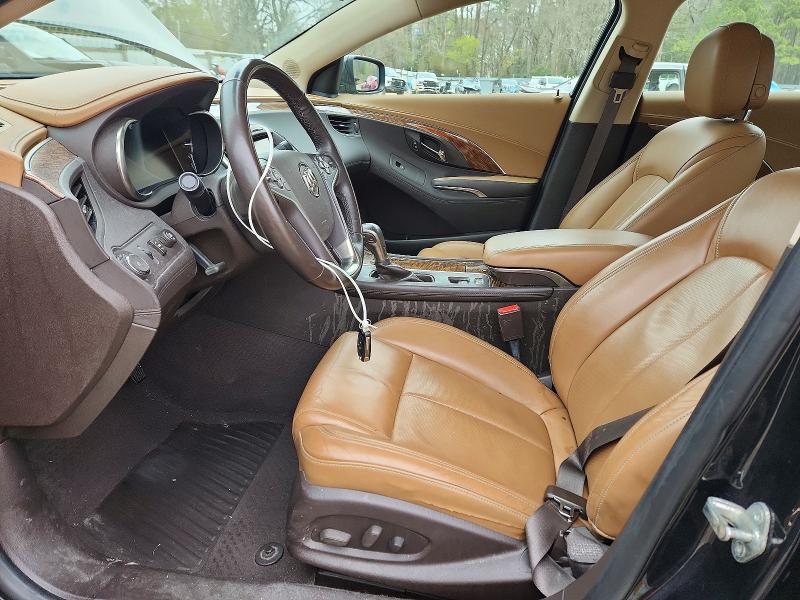 Продаж на аукціоні авто 2014 Buick Lacrosse, vin: 1G4GE5G38EF100716, номер лоту: 48579986