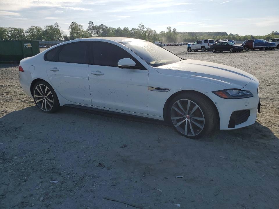 Продажа на аукционе авто 2018 Jaguar Xf, vin: SAJBM4FV8JCY66540, номер лота: 49764036