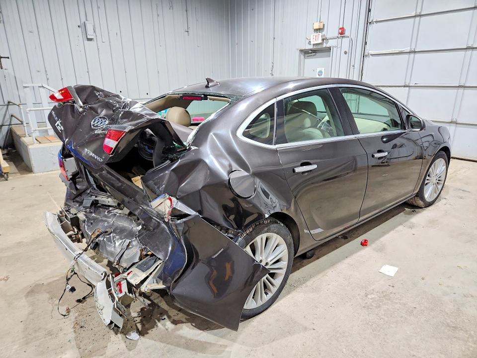 Aukcja sprzedaży 2013 Buick Verano, vin: 1G4PP5SK8D4210152, numer aukcji: 48091456