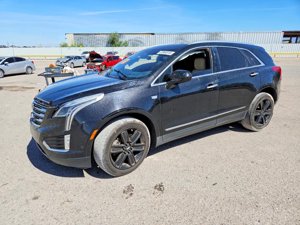 Продаж на аукціоні авто 2017 Cadillac Xt5, vin: 1GYKNCRS2HZ265102, номер лоту: 47864916