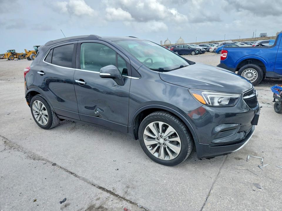 Продажа на аукционе авто 2017 Buick Encore, vin: KL4CJASB7HB079496, номер лота: 48700906