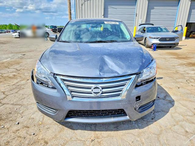 Продажа на аукционе авто 2015 Nissan Sentra, vin: 3N1AB7AP0FL677714, номер лота: 50267136