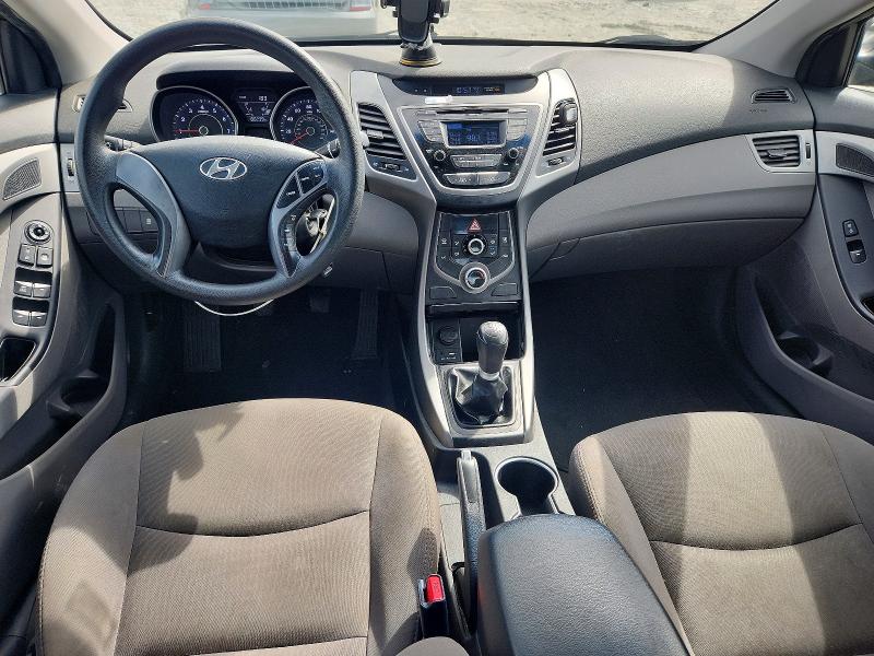 Продажа на аукционе авто 2015 Hyun Elantra, vin: 5NPDH4AE3FH643921, номер лота: 51770846