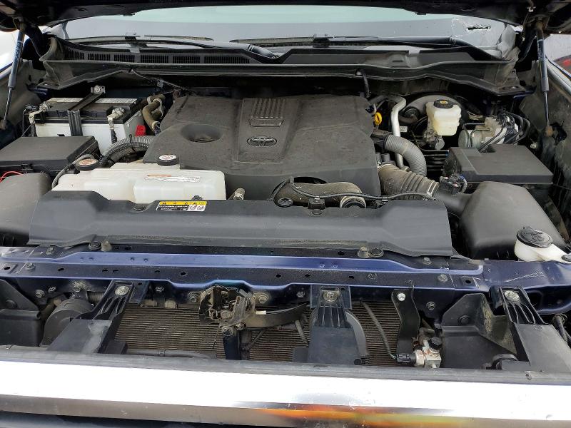 Продажа на аукционе авто 2024 Toyota Tundra, vin: 5TFJA5EC9RX035609, номер лота: 47632876