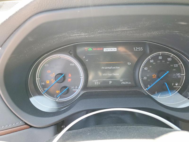 Продажа на аукционе авто 2023 Toyota Venza, vin: JTEAAAAH0PJ133899, номер лота: 50966796