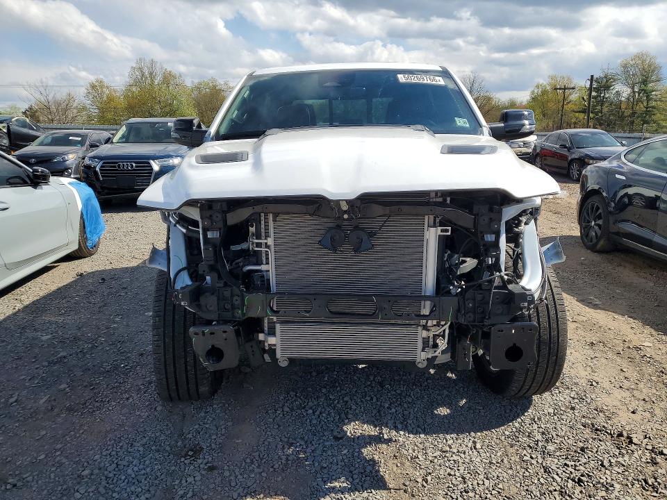 Продаж на аукціоні авто 2025 Ram 1500, vin: 1C6SRFJP7SN558034, номер лоту: 50269766