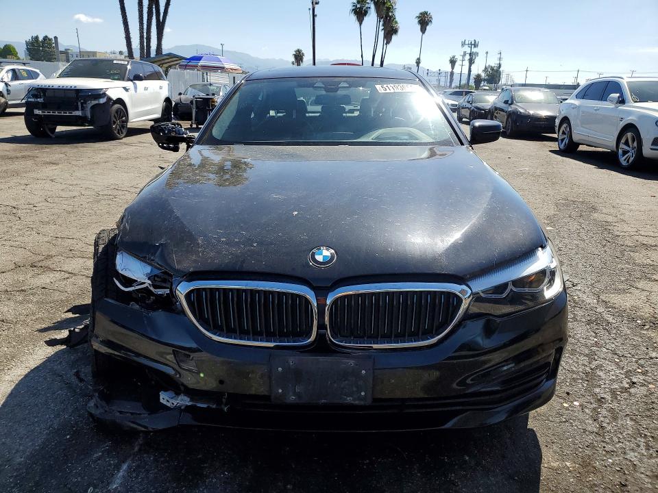 Продажа на аукционе авто 2019 Bmw 530e, vin: WBAJA9C53KB392960, номер лота: 51193956