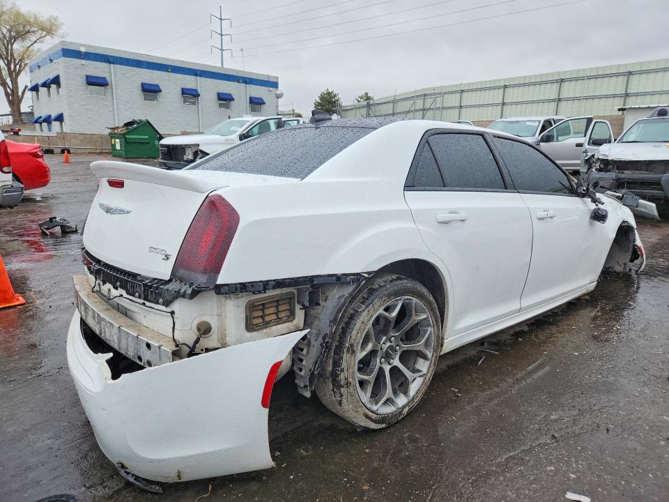 Aukcja sprzedaży 2018 Chrysler 300, vin: 2C3CCABT3JH338446, numer aukcji: 48311216