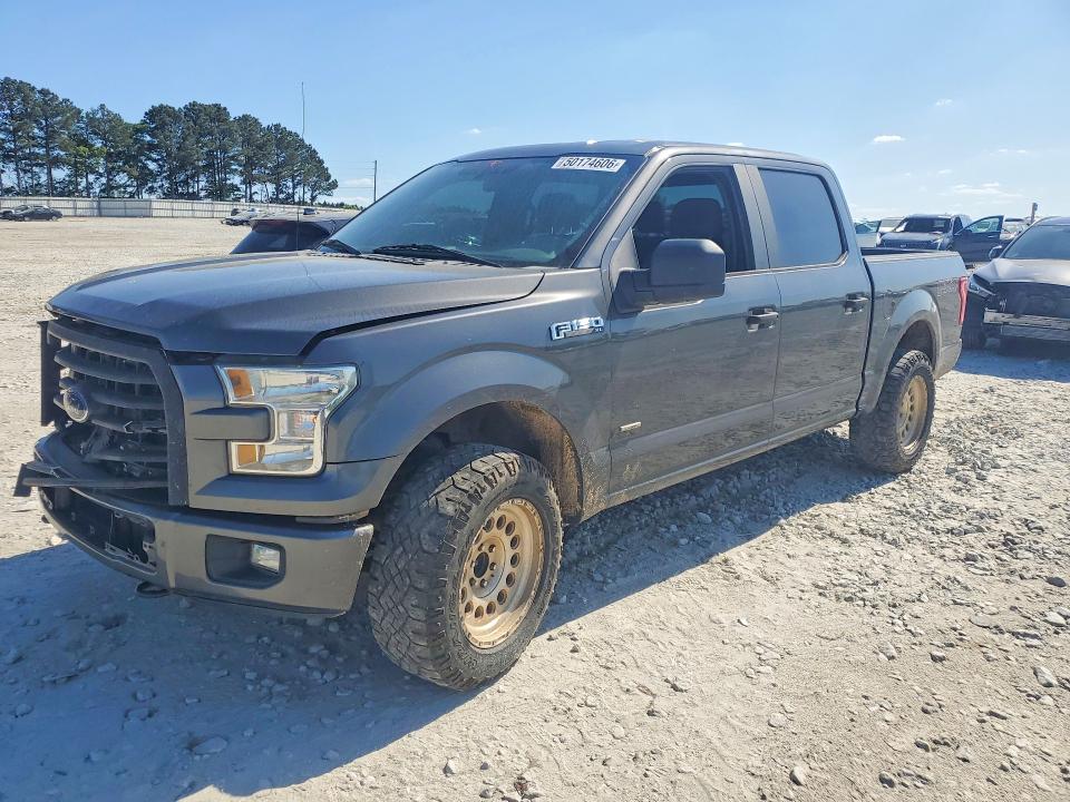 Aukcja sprzedaży 2015 Ford F150, vin: 1FTEW1EPXFFA97729, numer aukcji: 50174606
