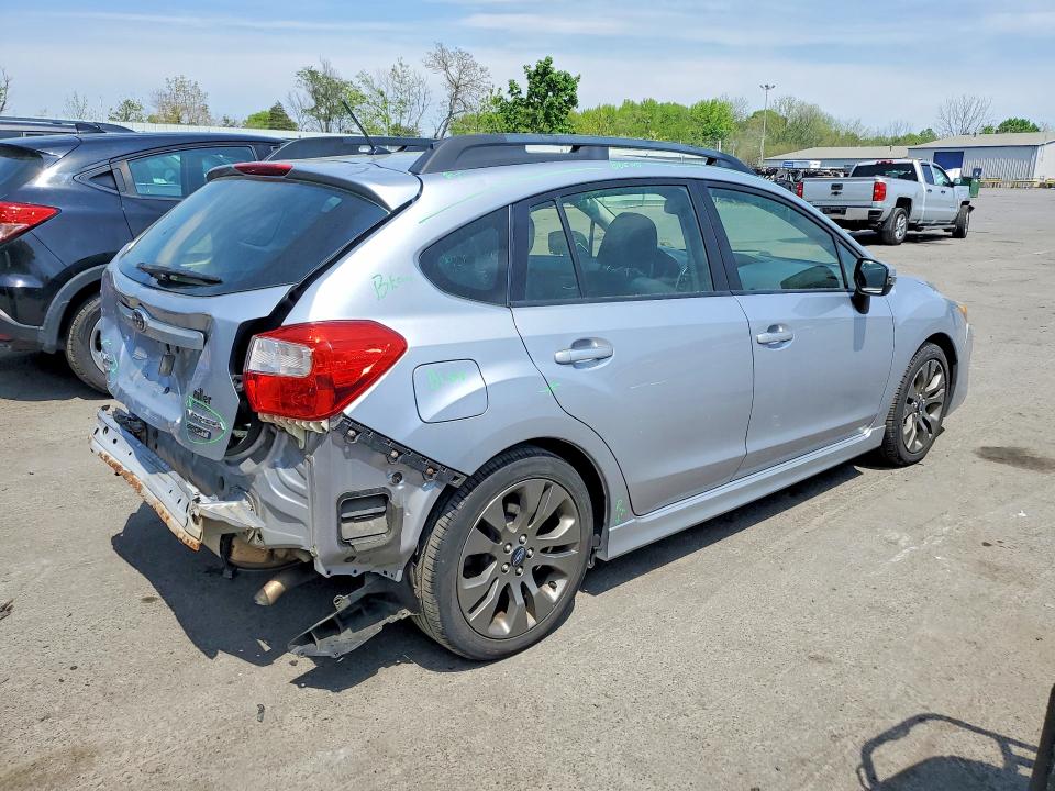51143296 :رقم المزاد ، JF1GPAT69F9208338 vin ، 2015 Subaru Impreza مزاد بيع