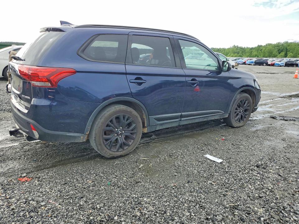 Продаж на аукціоні авто 2018 Mitsubishi Outlander, vin: JA4AD3A37JZ018666, номер лоту: 51763836