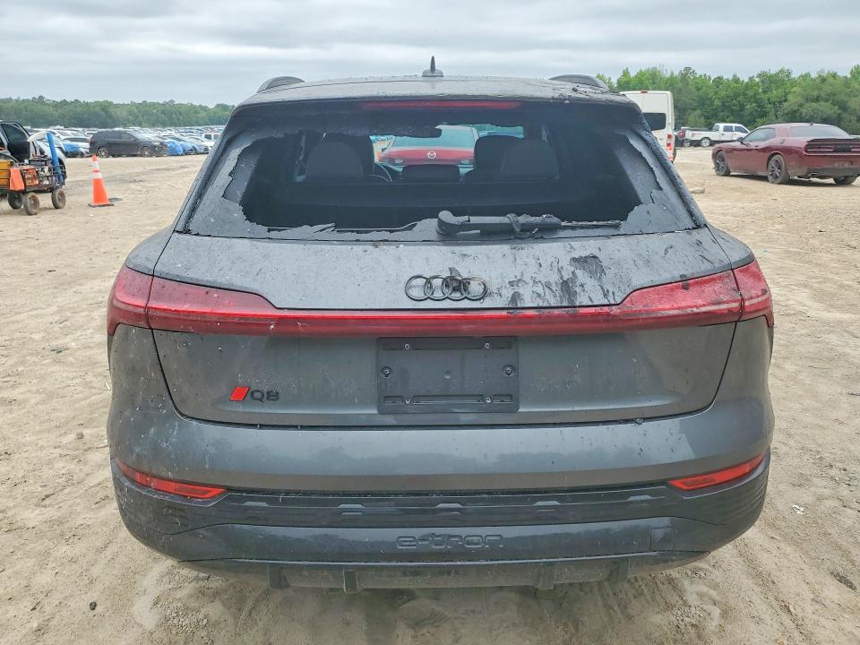 Aukcja sprzedaży 2024 Audi Q8 E-tron, vin: WA16AAGEXRB012389, numer aukcji: 50986696