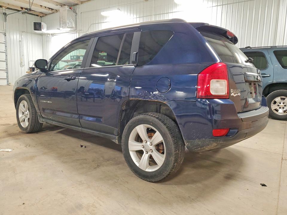 Продажа на аукционе авто 2014 Jeep Compass, vin: 1C4NJDBB6ED592058, номер лота: 49912466