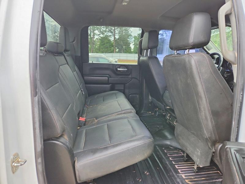 2024 Chevrolet Silverado მანქანა იყიდება აუქციონზე, vin: 1GC1YLE74RF219655, აუქციონის ნომერი: 50566406