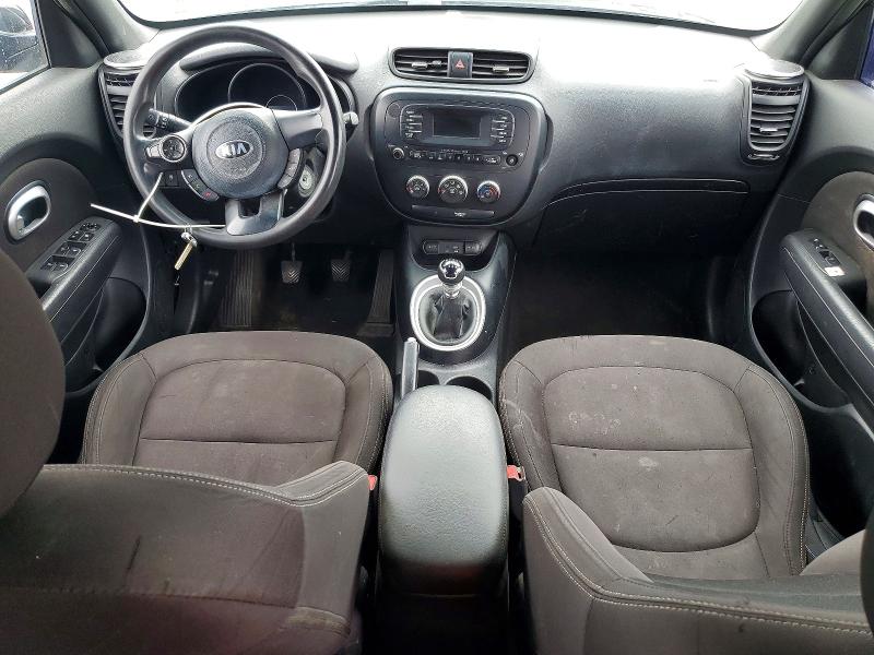 Продажа на аукционе авто 2016 Kia Soul, vin: KNDJN2A2XG7313625, номер лота: 50816906