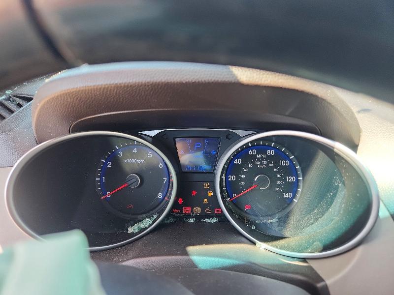 49949346 :رقم المزاد ، KM8JU3AG4FU063508 vin ، 2015 Hyundai Tucson مزاد بيع