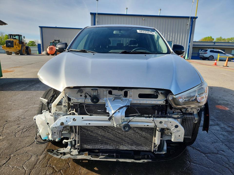 Aukcja sprzedaży 2018 Mitsubishi Outlander Sport, vin: JA4AR3AU5JU009455, numer aukcji: 48333376