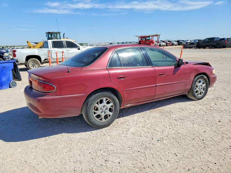 Aukcja sprzedaży 2005 Buick Century, vin: 2G4WS52J351102987, numer aukcji: 50666096