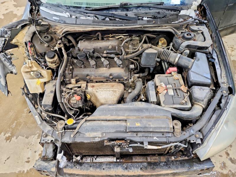 48573076 :رقم المزاد ، 1N4AL11EX3C301914 vin ، 2003 Nissan Altima مزاد بيع