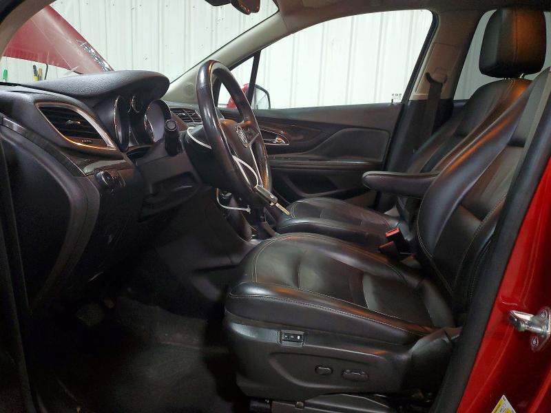 Продаж на аукціоні авто 2014 Buick Encore, vin: KL4CJHSB1EB606436, номер лоту: 51456376