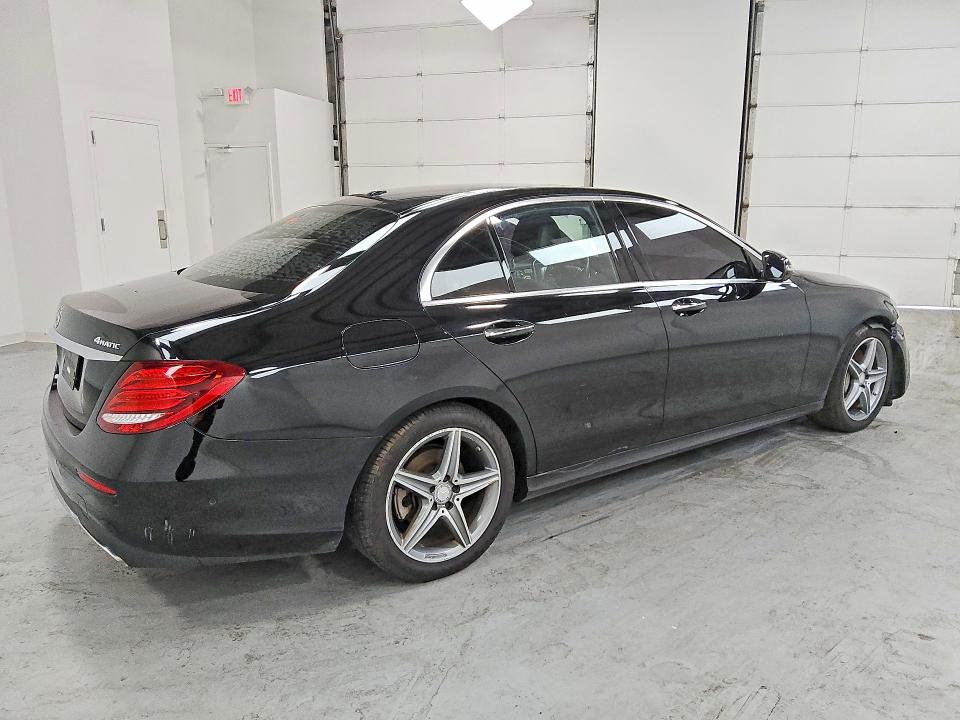 2017 Mercedes-benz E მანქანა იყიდება აუქციონზე, vin: WDDZF4KB9HA027401, აუქციონის ნომერი: 46109846