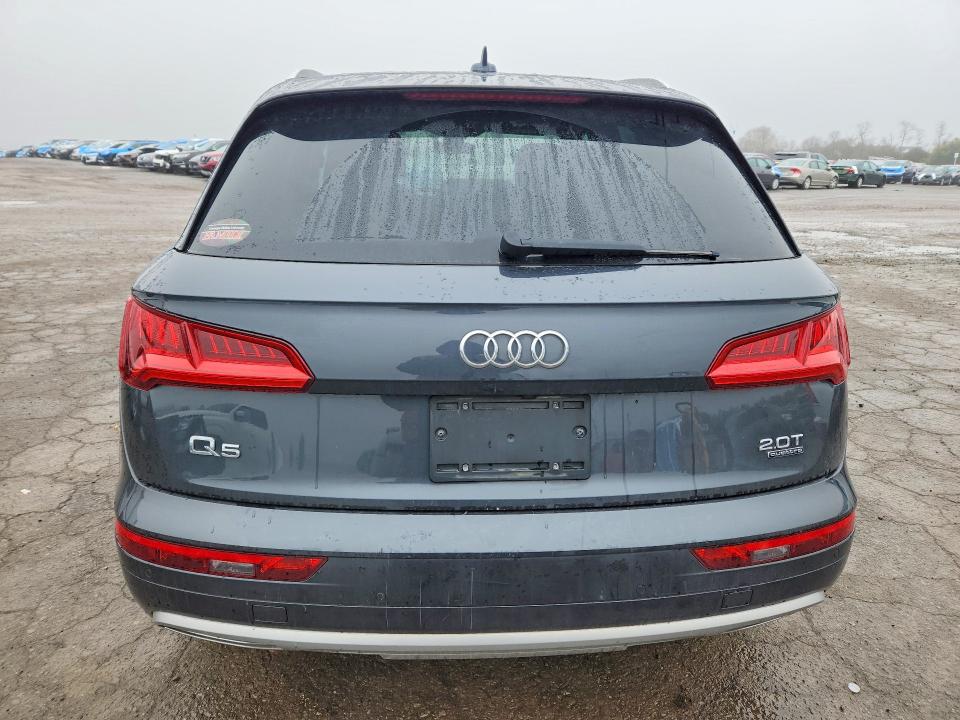 Aukcja sprzedaży 2018 Audi Q5, vin: WA1BNAFY8J2199876, numer aukcji: 48341386