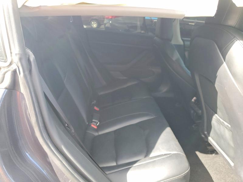 2020 Tesla Model 3 მანქანა იყიდება აუქციონზე, vin: 5YJ3E1EA6LF802290, აუქციონის ნომერი: 50822336