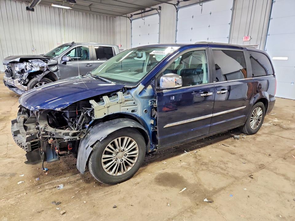 Aukcja sprzedaży 2013 Chrysler Town & Country, vin: 2C4RC1CG8DR803194, numer aukcji: 49800656