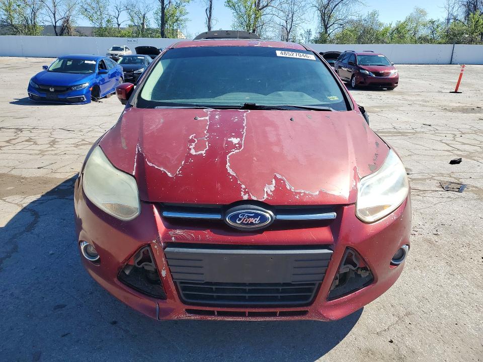 48527046 :رقم المزاد ، 1FADP3K25DL360937 vin ، 2013 Ford Focus مزاد بيع
