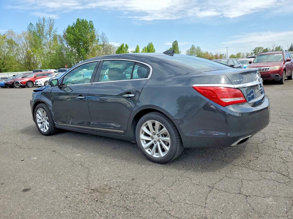 Продаж на аукціоні авто 2015 Buick Lacrosse, vin: 1G4GB5G34FF253829, номер лоту: 50761676