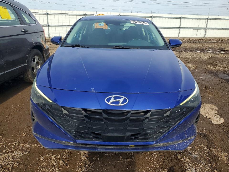 Aukcja sprzedaży 2021 Hyundai Elantra, vin: 5NPLS4AG1MH000379, numer aukcji: 50290546