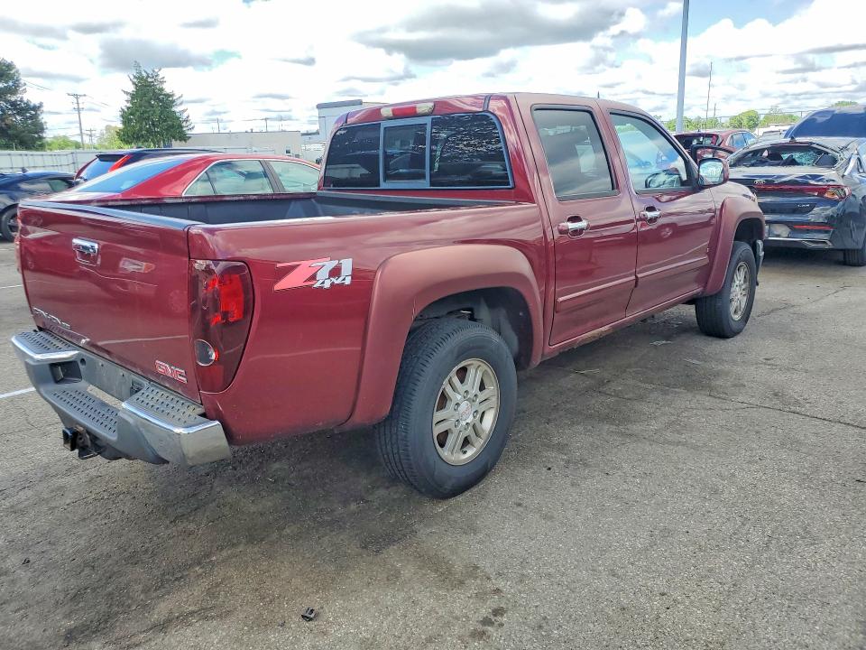 Продажа на аукционе авто 2009 Gmc Canyon, vin: 1GTDT13E898154783, номер лота: 48547776